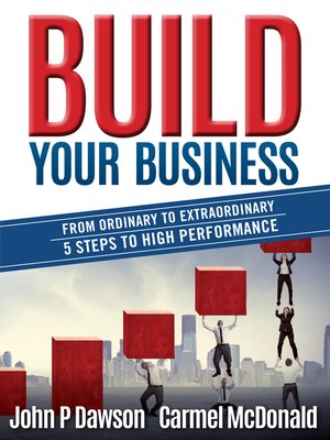 cover image of Build Your Business